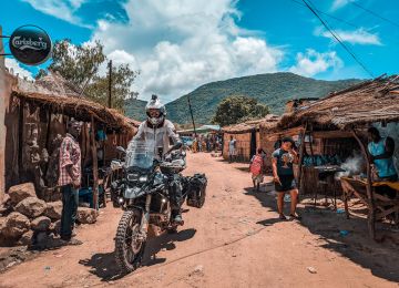 Riding the Heart of Malawi: A Journey Along Lake Malawi