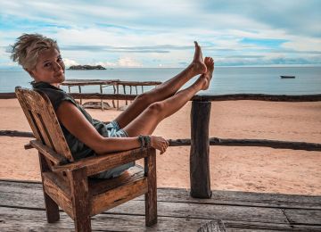 Riding the Heart of Malawi: A Journey Along Lake Malawi