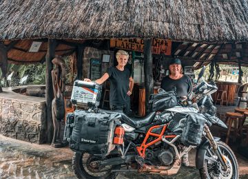 Riding the Heart of Malawi: A Journey Along Lake Malawi