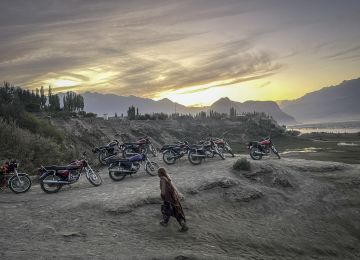 Khaplu, Pakistan