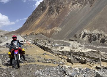 Khunjerab, Pakistan