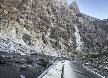 Khunjerab, Pakistan