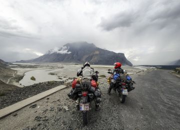 Sarfaranga Cold Deserm Shigar, Pakistan