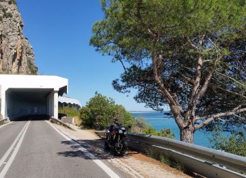 Top five winter destinations for bikers