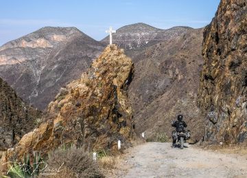 Real de Catorce, Mexico: A Motorcyclist’s Ride Through Time.