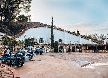 Tios Tobas casas cueva
