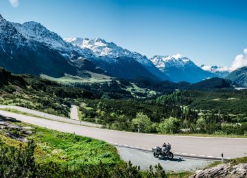 Weekend trip: Switzerland