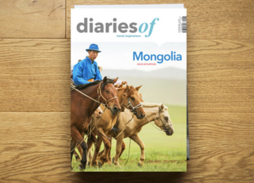 Diariesof Magazine