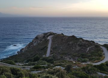 Secret Curves - Corsica