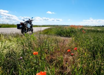 Trans Euro Trail: Denmark