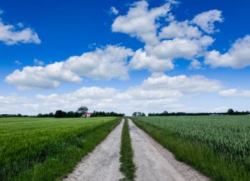 Trans Euro Trail: Denmark