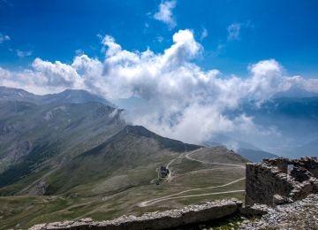 Trans Euro Trail Italy: section 1 & 2