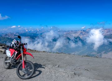 Trans Euro Trail Italy: section 1 & 2