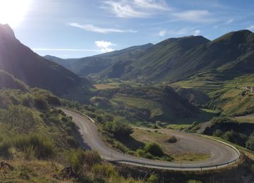 The Curve - North of Spain