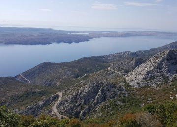 Up in the mountains - Croatia