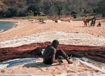 Riding the Heart of Malawi: A Journey Along Lake Malawi