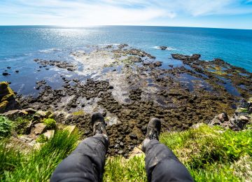 Westfjords (298 km, Iceland)