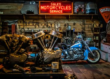 Wheels Through Time