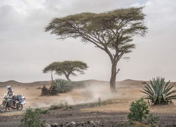 On Her Bike – Tanzania and Zanzibar