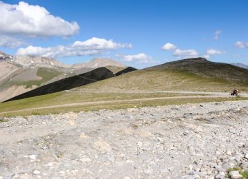 Monte Jafferau (Italy, 16 km)