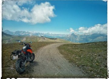 Colle delle Finestre - Assietta ( Italy, 53 km)