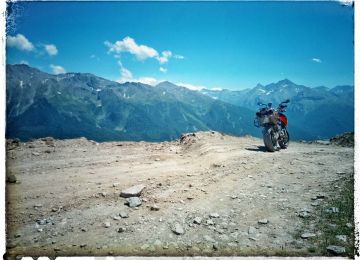 Colle delle Finestre - Assietta ( Italy, 53 km)