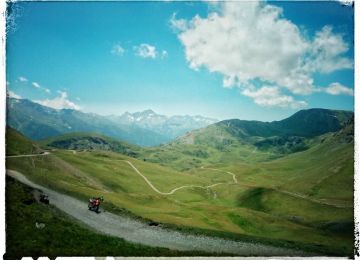 Colle delle Finestre - Assietta ( Italy, 53 km)