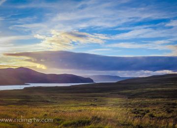 RTWPaul: Riding Above the 60th Parallel and the Arctic Circle