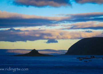 RTWPaul: Riding Above the 60th Parallel and the Arctic Circle