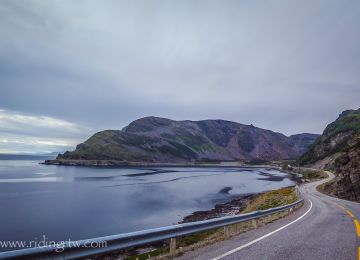 RTWPaul: Riding Above the 60th Parallel and the Arctic Circle