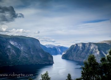 RTWPaul: Riding Above the 60th Parallel and the Arctic Circle