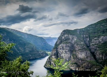 RTWPaul: Riding Above the 60th Parallel and the Arctic Circle