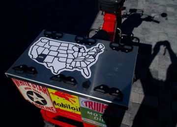 Riding 48 States