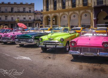 RTWPaul in Cuba