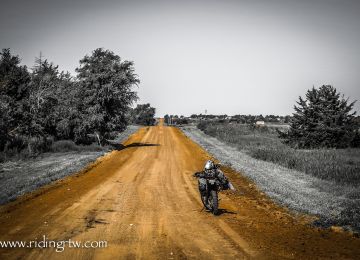 RTWPaul: America Coast to Coast on Dirt, The Trans America Trail