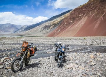 RTWPaul: Bartang Valley, Tajikistan