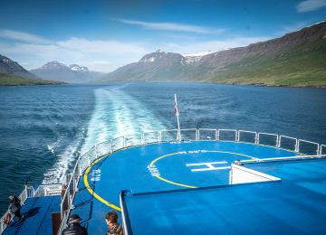 Eastern Fjords, Iceland…Must See Roads