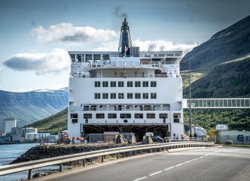 Eastern Fjords, Iceland…Must See Roads