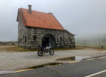 Portugal and the ACT (Adventure Country Tracks) Trail