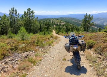 Portugal and the ACT (Adventure Country Tracks) Trail