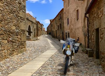 Portugal and the ACT (Adventure Country Tracks) Trail