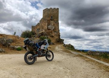 Portugal and the ACT (Adventure Country Tracks) Trail
