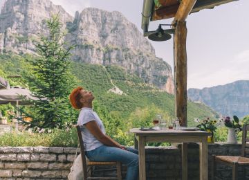 Ride to Meteora & Zagori