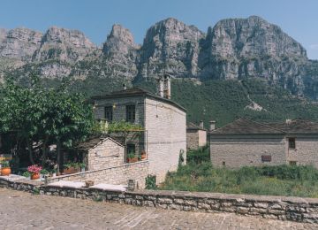 Ride to Meteora & Zagori