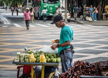Colombia’s Paradise of Coffee and Dirt