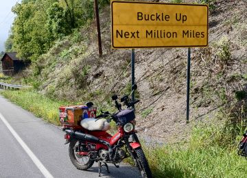 RTWPaul: Riding 48 States
