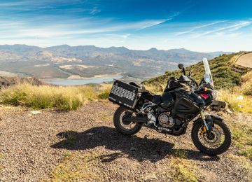 America – Winter Riding Routes That Are Awesome!  Part 1 of 5