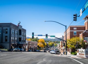 America – Winter Riding Routes That Are Awesome!  Part 1 of 5