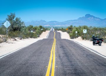 America – Winter Riding Routes That Are Awesome!  Part 1 of 5