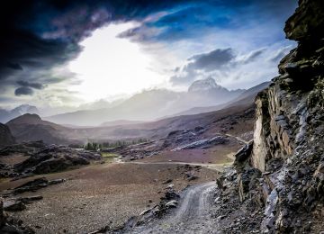 RTWPaul: Bartang Valley, Tajikistan